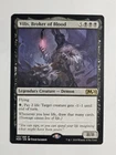 Vilis, Broker of Blood