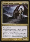 Vish Kal, Blood Arbiter [Oversized] #