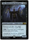 Vito, Thorn of the Dusk Rose [Foil] #