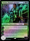 Vivien, Nature's Avenger