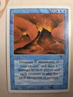 Volcanic Eruption