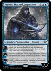 Vronos, Masked Inquisitor #