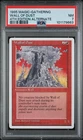 Wall of Dust