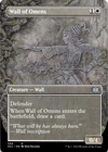 Wall of Omens