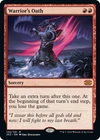 Warrior's Oath [Foil Etched] #