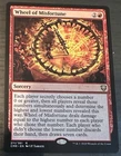 Wheel of Misfortune