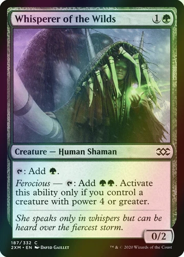 Whisperer of the Wilds