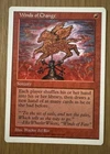 Winds of Change
