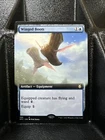 Winged Boots