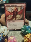 Wrathful Red Dragon #