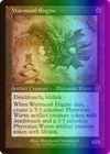 Wurmcoil Engine [Schematic Foil] #