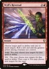 Wyll's Reversal #