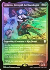 Gor Muldrak, Amphinologist