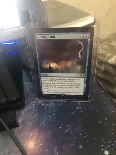 Cyclonic Rift
