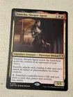 Xantcha, Sleeper Agent
