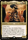 Xira, the Golden Sting #