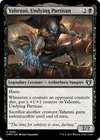 Yahenni, Undying Partisan #