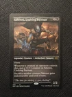 Yahenni, Undying Partisan