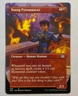 Young Pyromancer