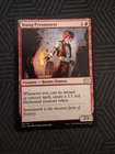 Young Pyromancer