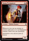 Young Pyromancer