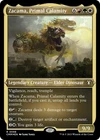 Zacama, Primal Calamity [Foil] #
