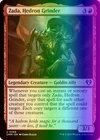 Zada, Hedron Grinder #