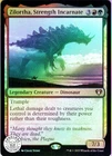 Zilortha, Strength Incarnate #