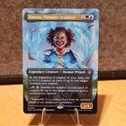 Zimone, Paradox Sculptor #