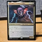 Zoraline, Cosmos Caller #