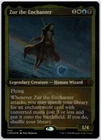 Akroma, Vision of Ixidor [Foil Etched] #