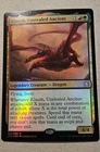 Klauth, Unrivaled Ancient [Foil] #