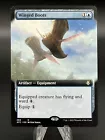 Winged Boots