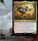 Muerra, Trash Tactician #