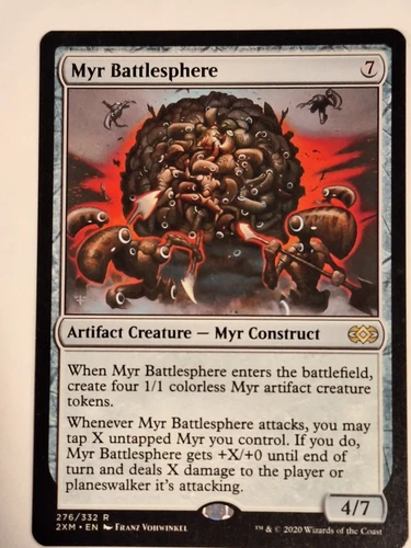 Myr Battlesphere