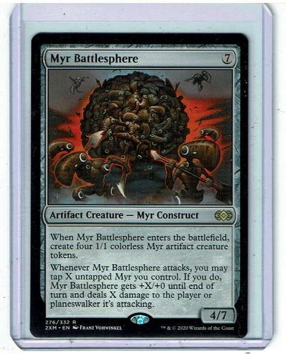 Myr Battlesphere