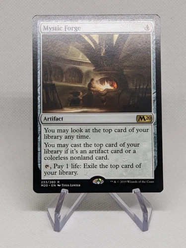Mystic Forge