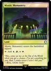 Mystic Monastery
