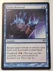 Mystic Retrieval
