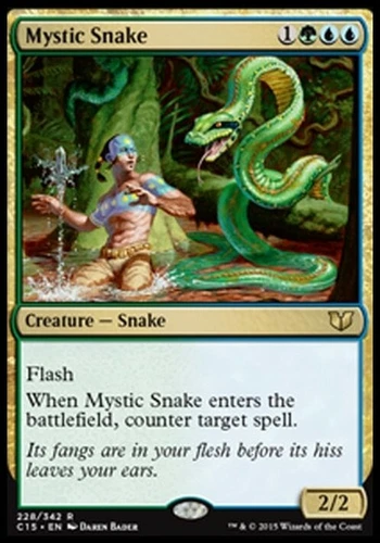 Mystic Snake