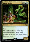 Mystic Snake