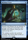 Mystical Tutor #