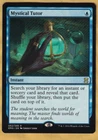 Mystical Tutor #