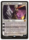 Nahiri, the Lithomancer