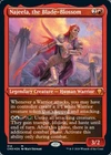 Najeela, the Blade-Blossom