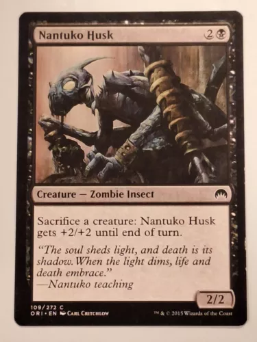 Nantuko Husk