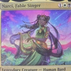 Narci, Fable Singer #