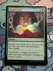Nature's Lore [Foil] #