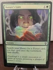Nature's Lore [Foil] #