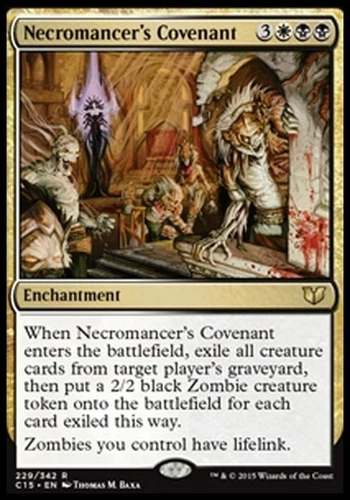 Necromantic Selection